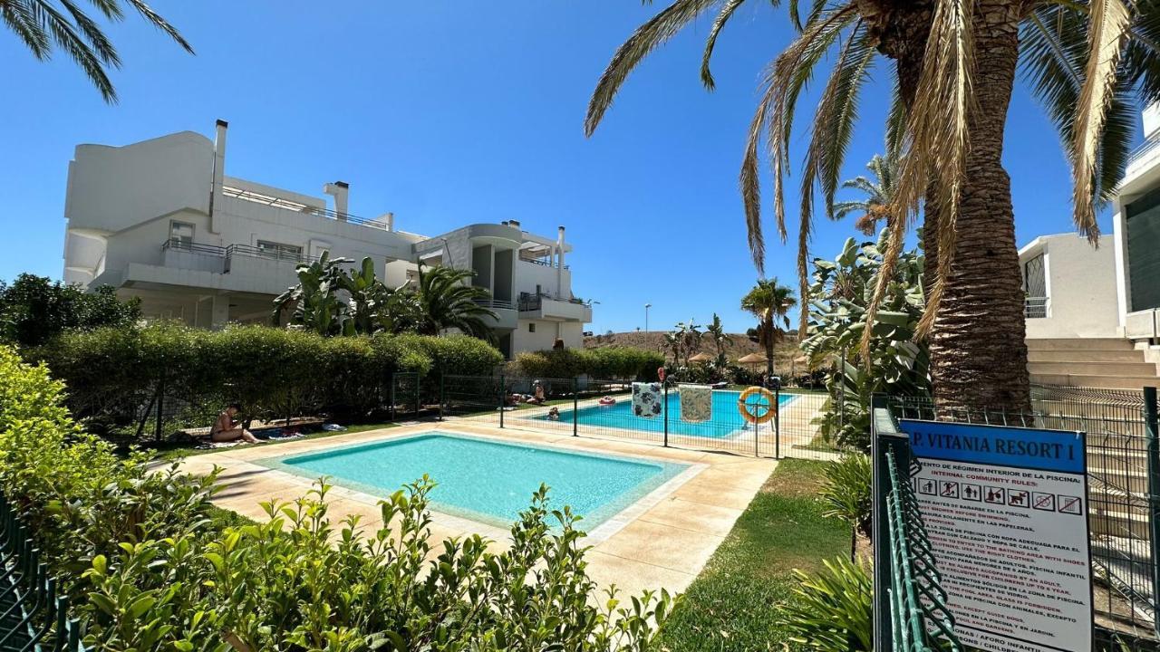 Vitania Resort La Cala Apartment 马拉加 外观 照片